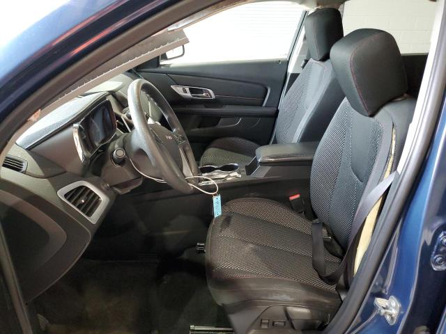  GMC TERRAIN 2016 Blue