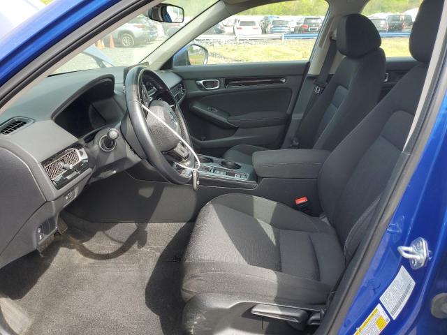  HONDA CIVIC 2022 Синий