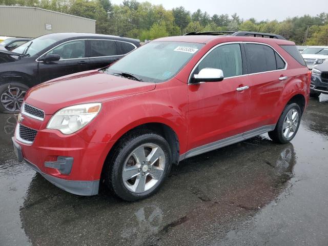 2013 Chevrolet Equinox Lt