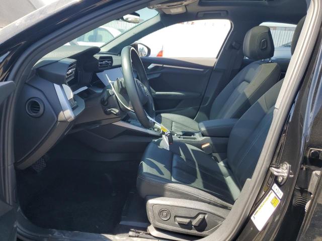  AUDI A3 2022 Black