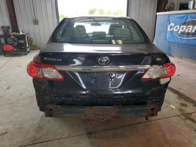  TOYOTA COROLLA 2013 Czarny