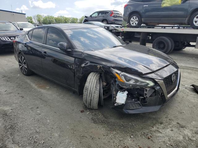  NISSAN ALTIMA 2019 Black