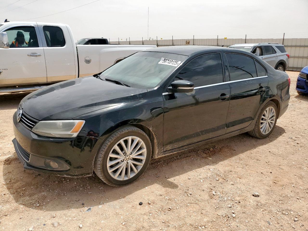 2014 Volkswagen Jetta Tdi