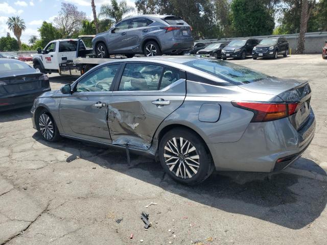  NISSAN ALTIMA 2023 Silver