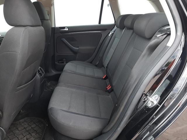 2012 VOLKSWAGEN GOLF SE TD