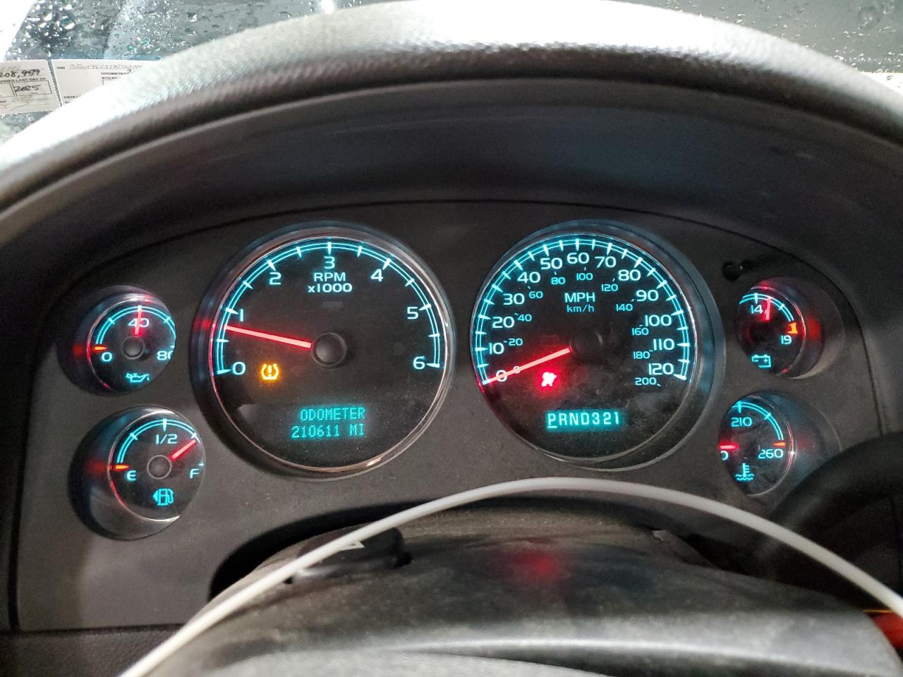 2007 Chevrolet Avalanche K1500 VIN: 3GNFK12377G268199 Lot: 57063675