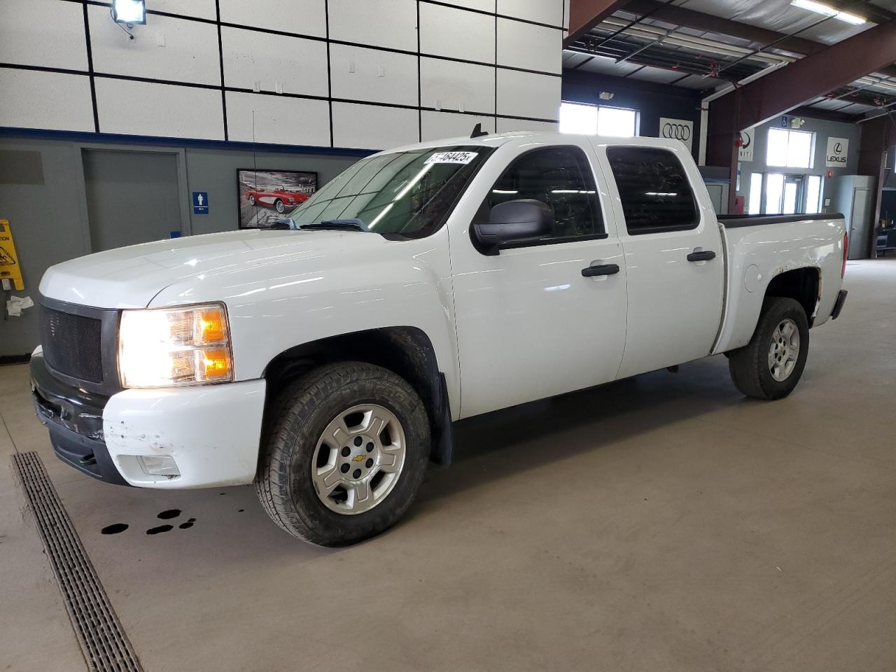 2009 Chevrolet Silverado K1500 Lt for Sale in East Granby, CT - Front End