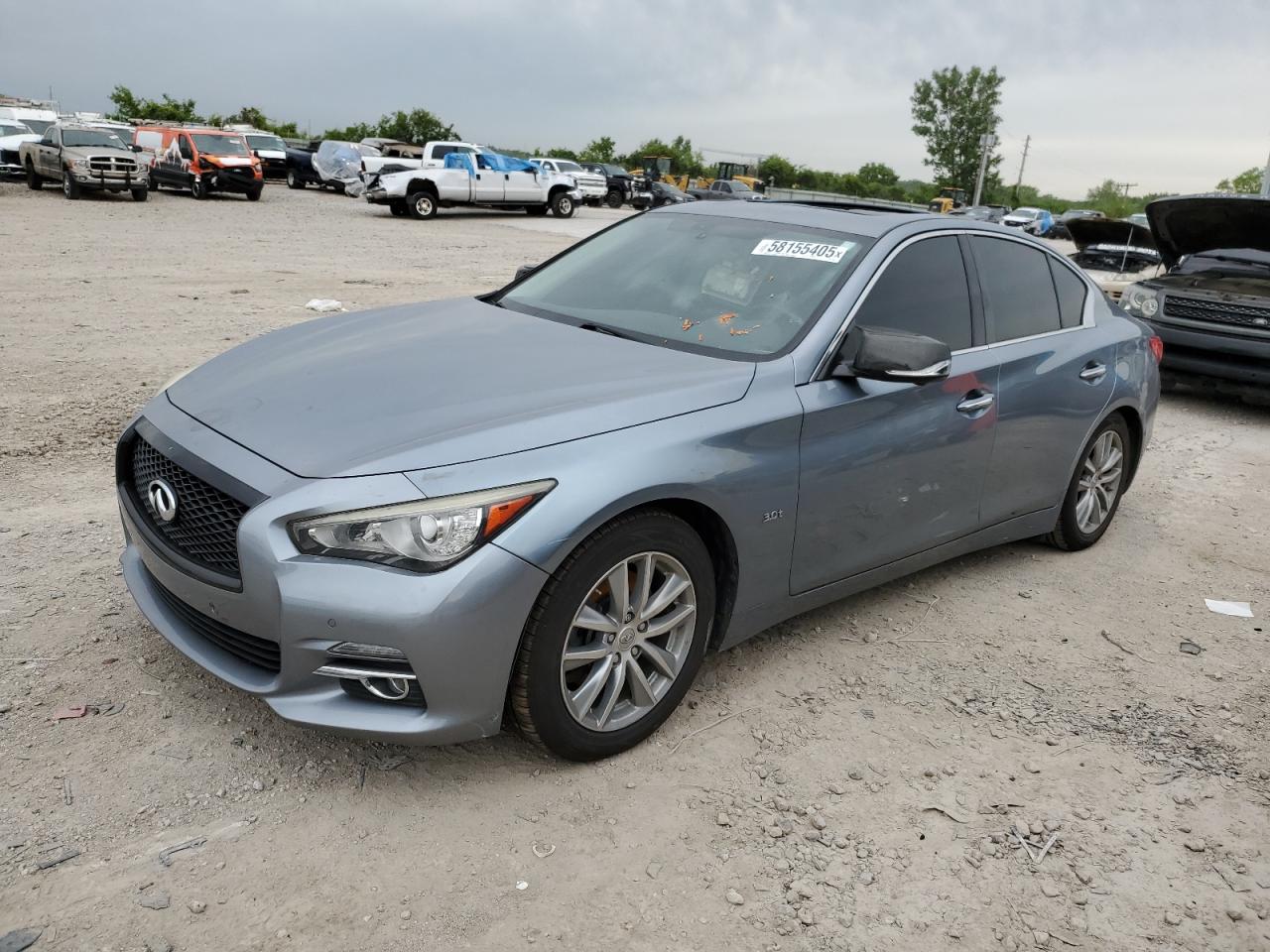 2017 Infiniti Q50 Premium