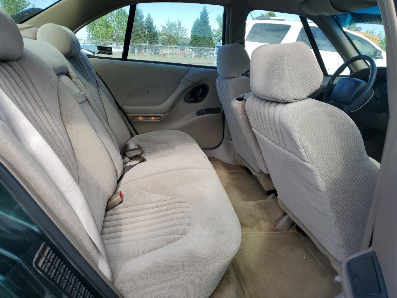 1997 Pontiac Bonneville Se VIN: 1G2HX52K9VH260288 Lot: 55949665