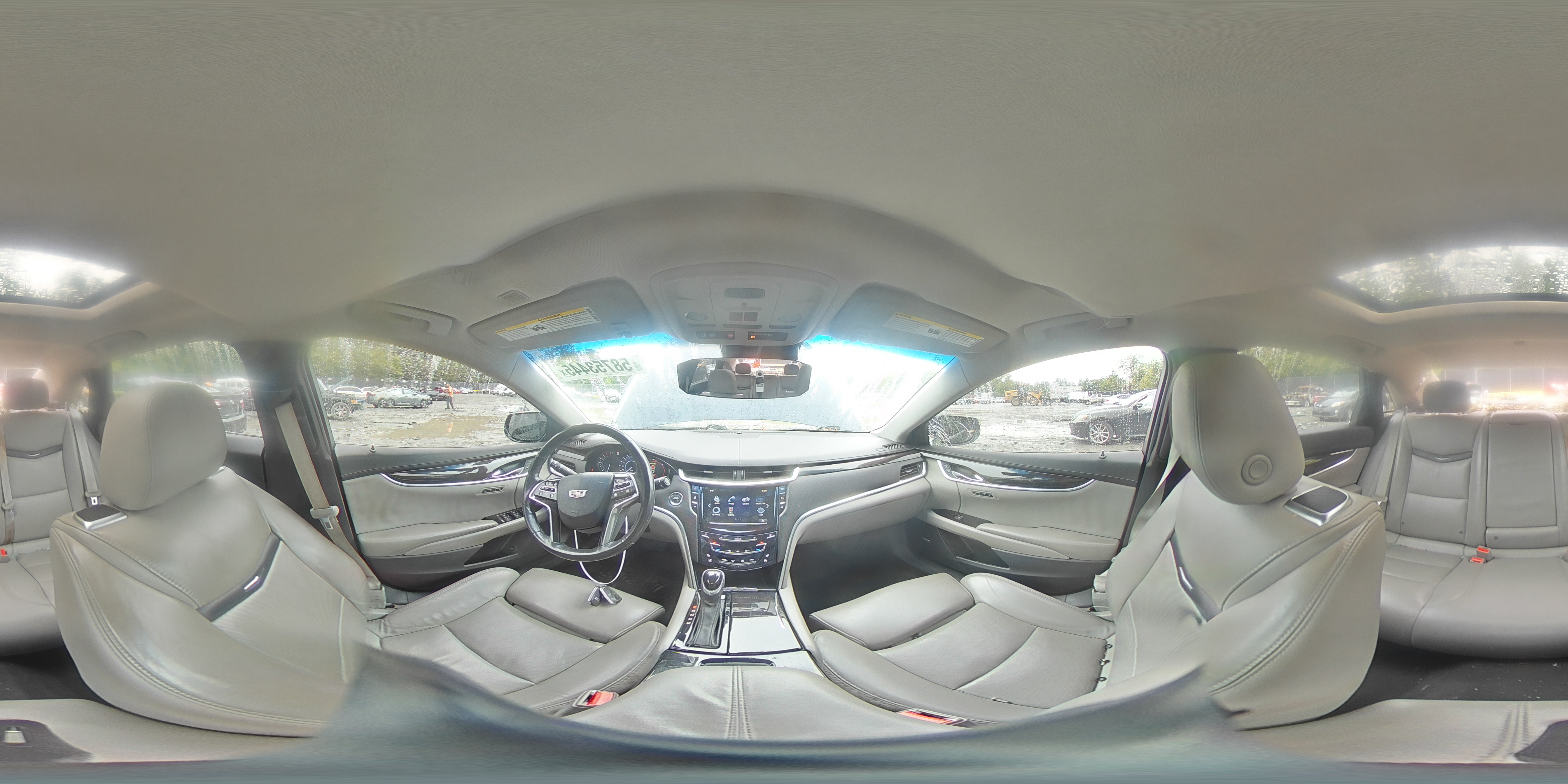 2016 Cadillac Xts Premium Collection VIN: 2G61P5S35G9144912 Lot: 58753445