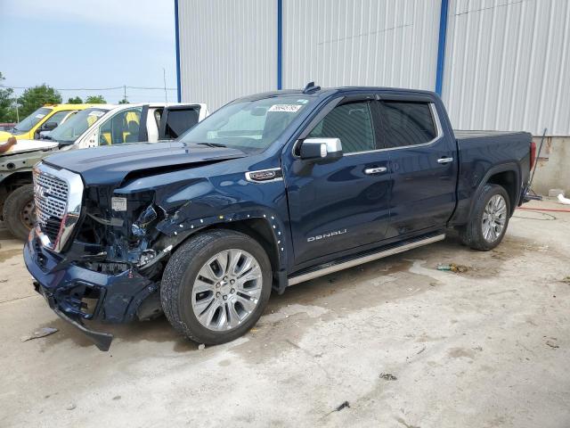 2022 Gmc Sierra Limited K1500 Denali