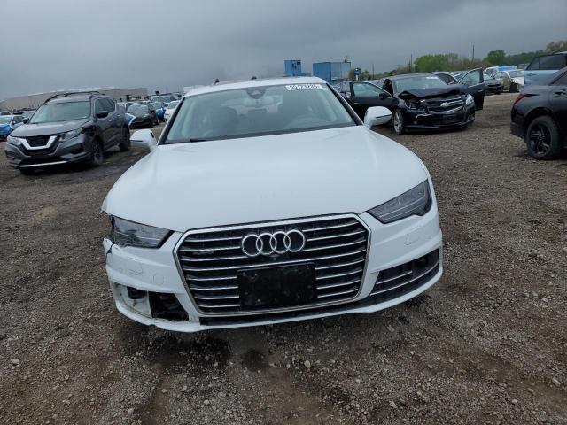  AUDI A7 2016 Biały