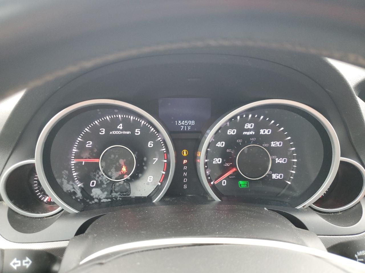 2014 Acura Tl Se VIN: 19UUA8F3XEA001299 Lot: 56753555