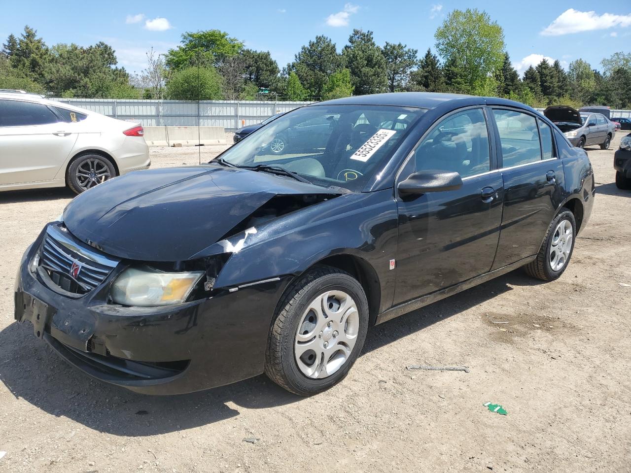 2005 Saturn Ion Level 2 for Sale in Elgin, IL - Front End
