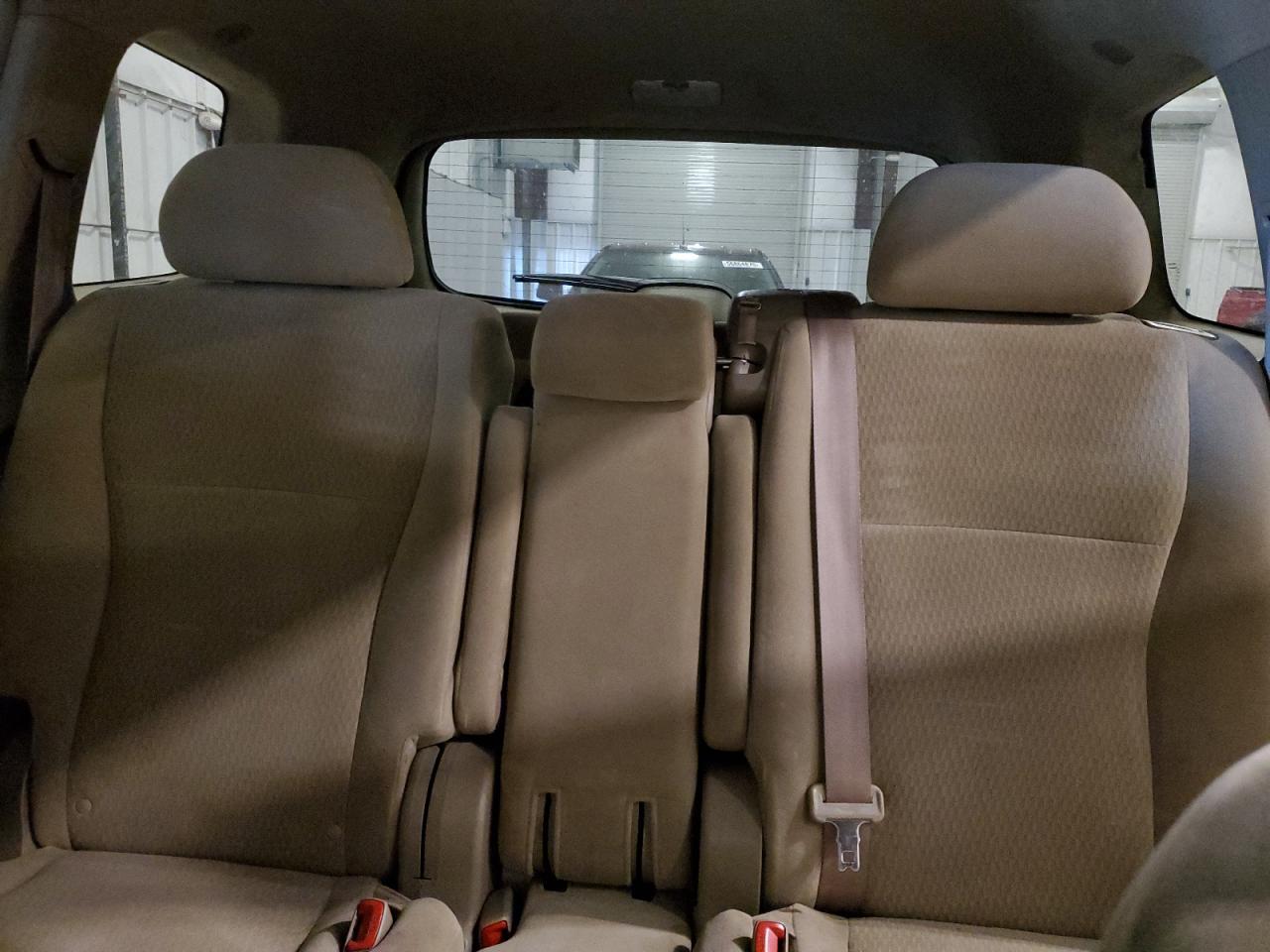 2010 Toyota Highlander VIN: 5TDBK3EH3AS027968 Lot: 55627755