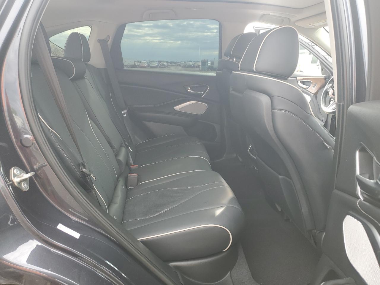 2020 Acura Rdx Advance VIN: 5J8TC1H71LL008558 Lot: 56217635