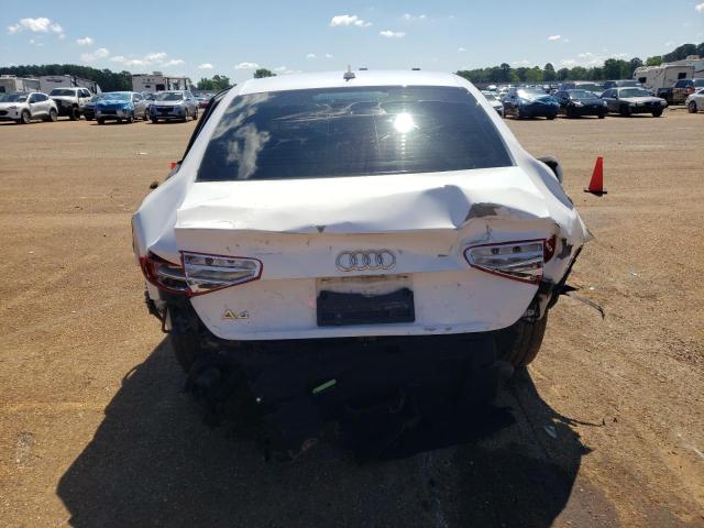  AUDI A4 2014 Biały