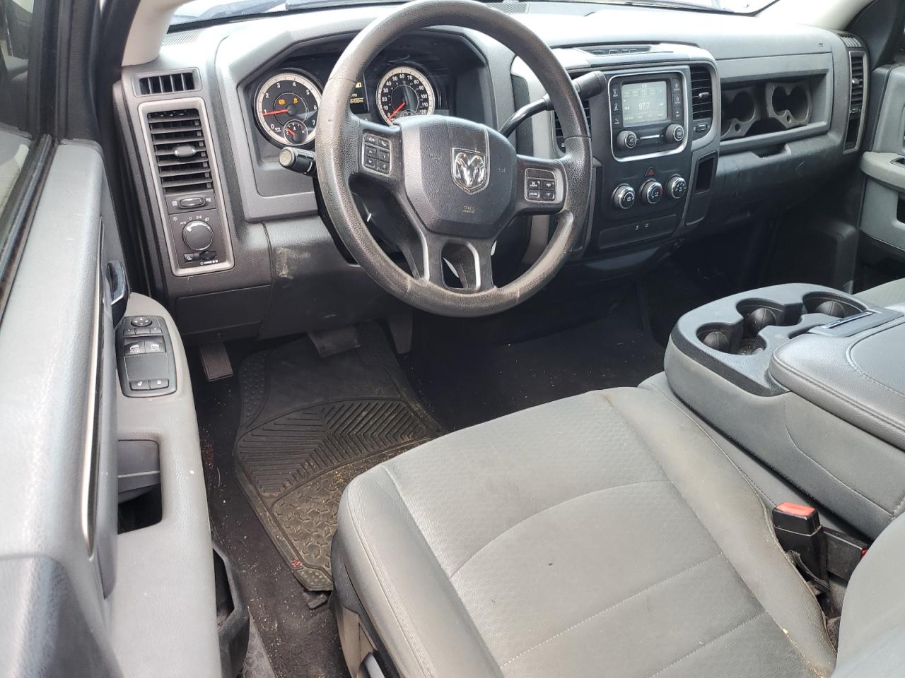 2016 Ram 1500 St VIN: 3C6JR6DT6GG255850 Lot: 53759785