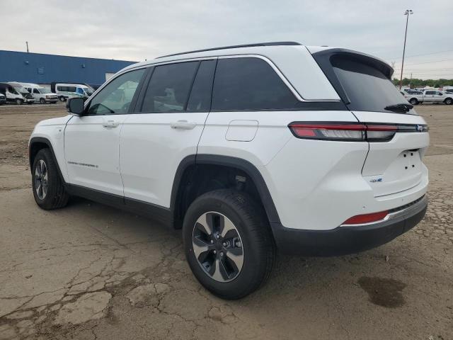  JEEP GRAND CHER 2025 Белый