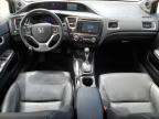 2015 Honda Civic Se იყიდება Rocky View County-ში, AB - Vandalism