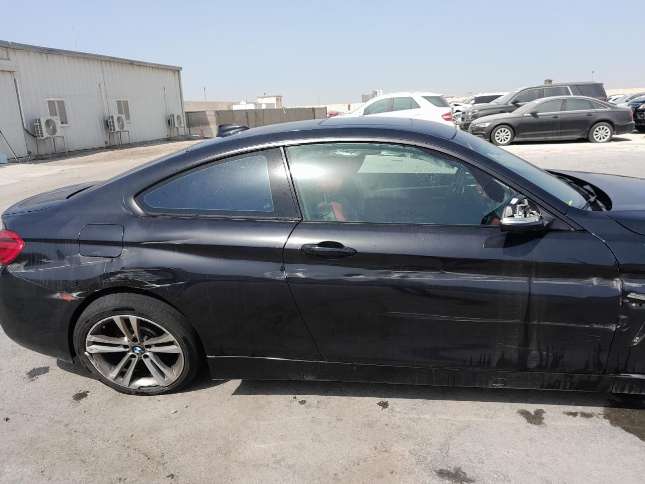 WBA4S7107JAA44687 - 2019 Bmw 430i - #undefined