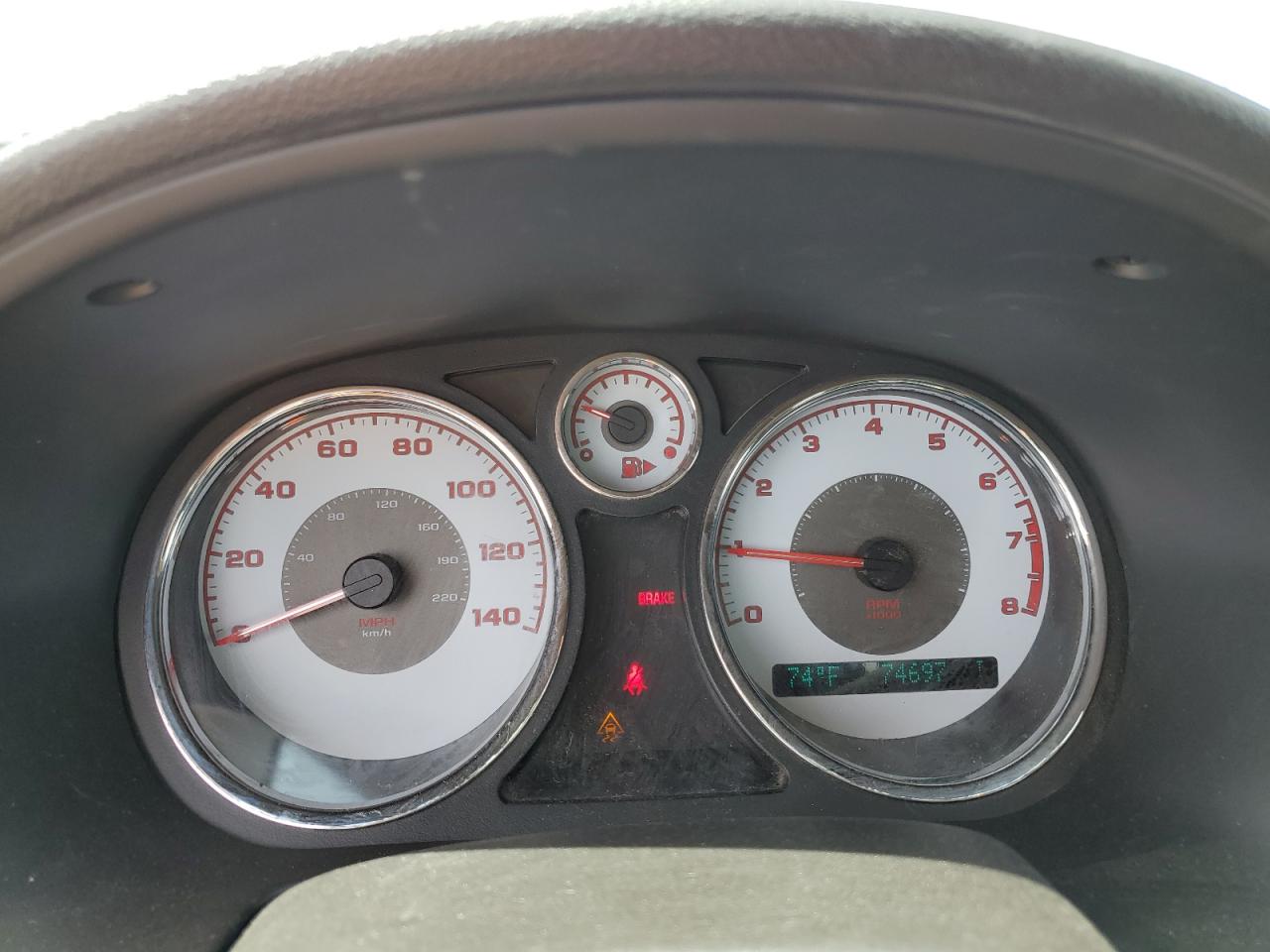 2009 Pontiac G5 VIN: 1G2AS18H397130099 Lot: 55463765