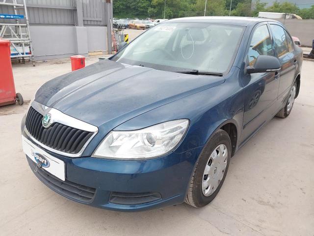 2012 SKODA OCTAVIA S for sale at Copart WESTBURY