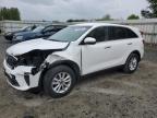 2020 Kia Sorento L იყიდება Arlington-ში, WA - Front End