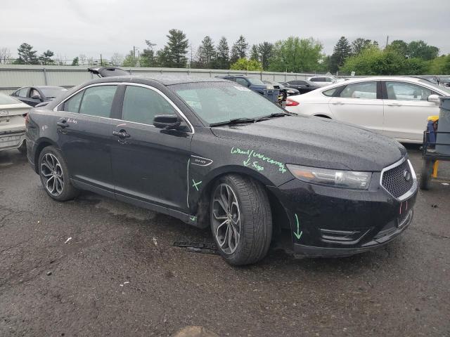  FORD TAURUS 2017 Czarny