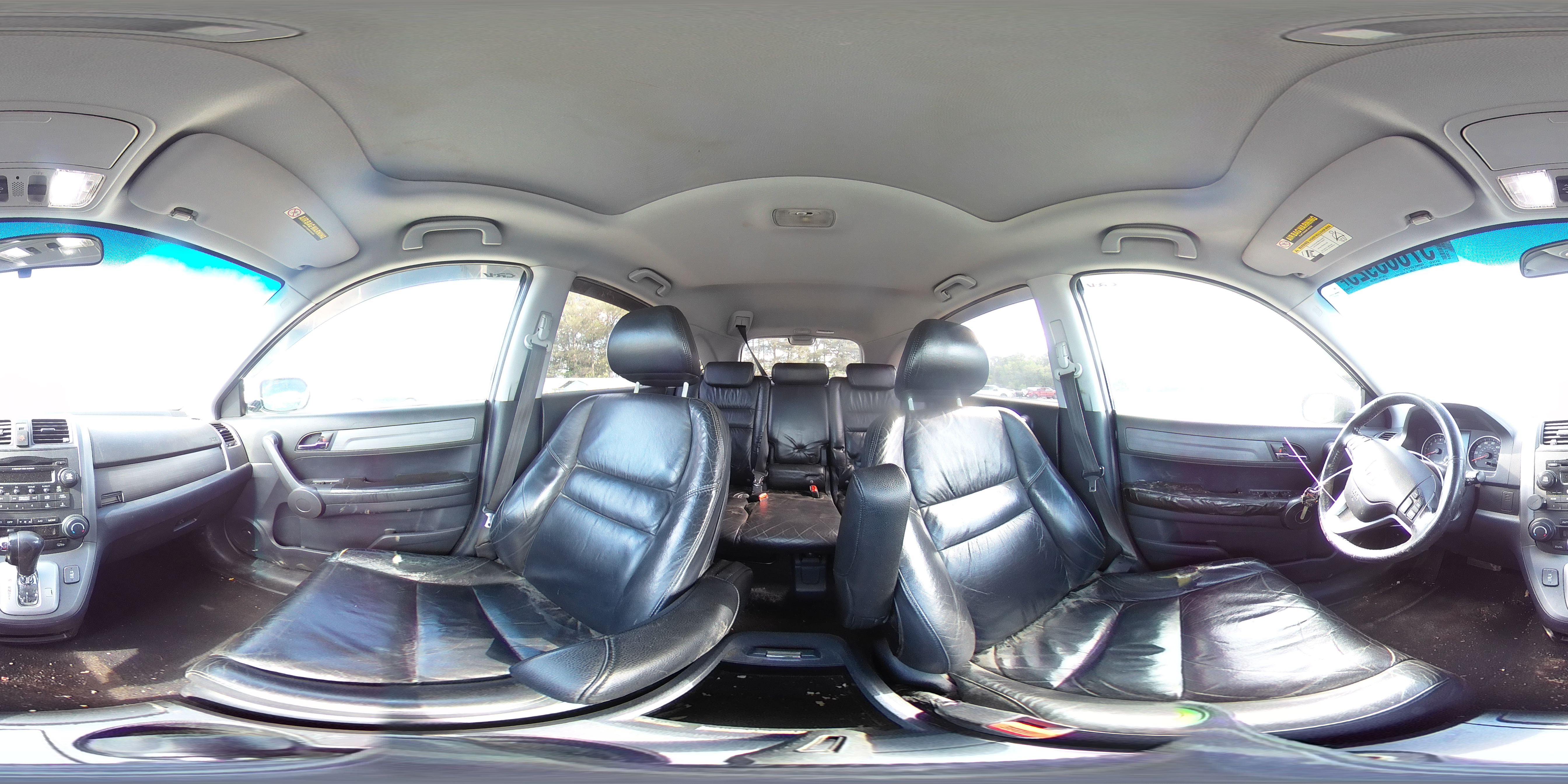 2008 Honda Cr-V Exl VIN: 5J6RE48708L023557 Lot: 57863925