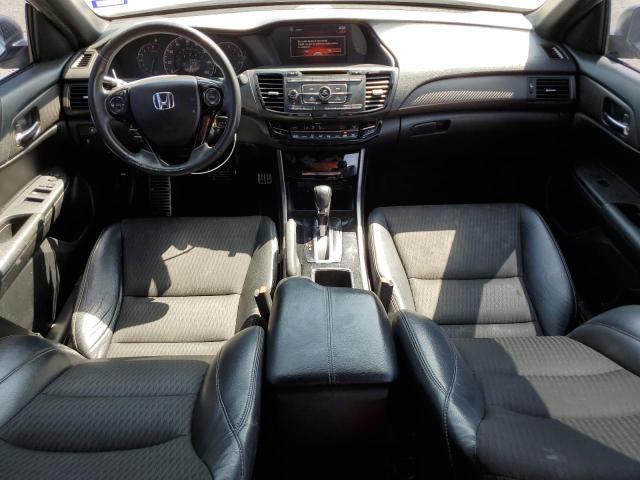  HONDA ACCORD 2016 Білий