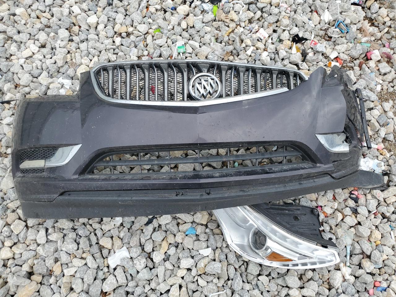 2014 Buick Enclave VIN: 5GAKVCKD5EJ225190 Lot: 56188165