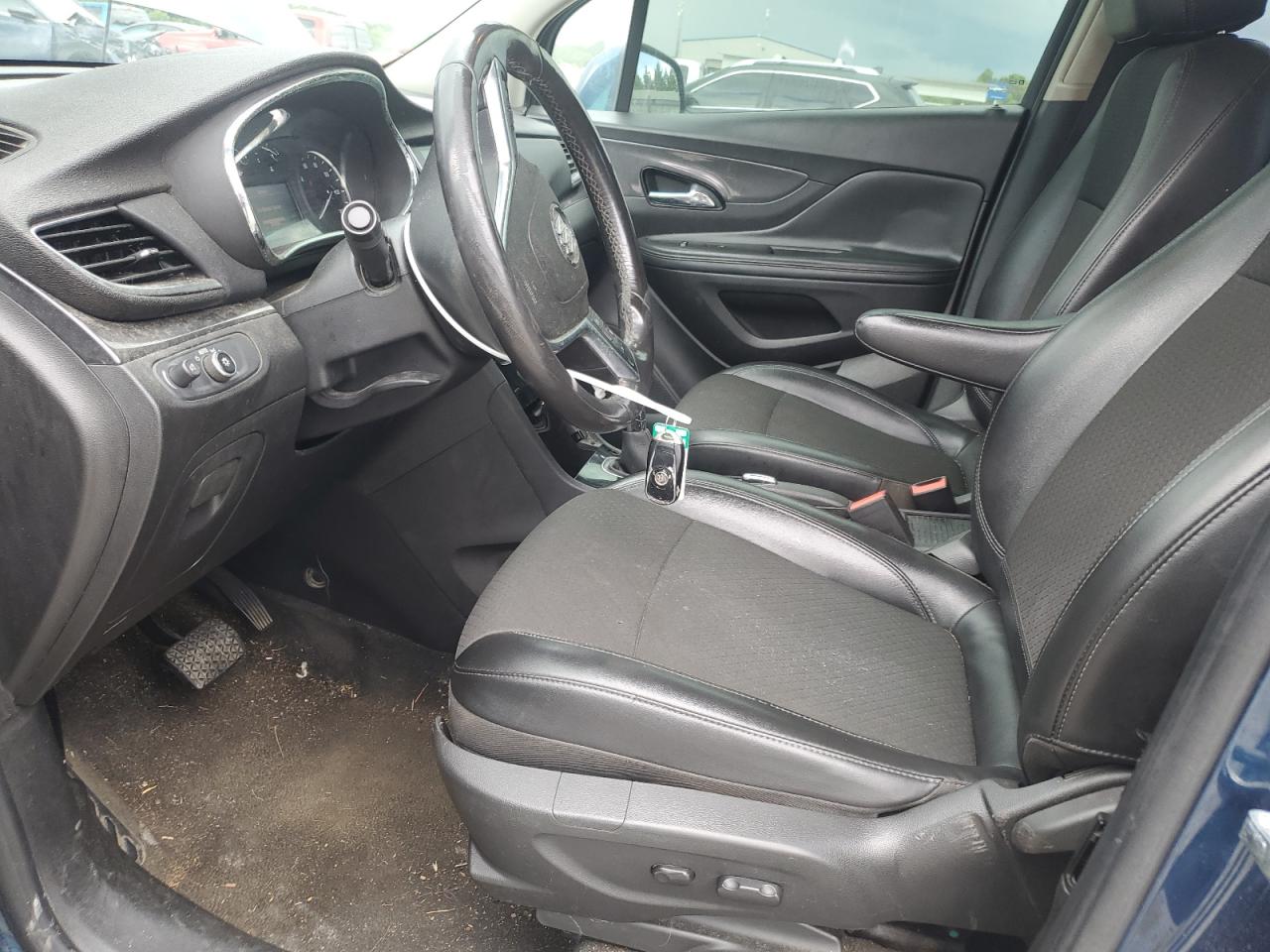 2019 Buick Encore Preferred VIN: KL4CJASB6KB719009 Lot: 56637345