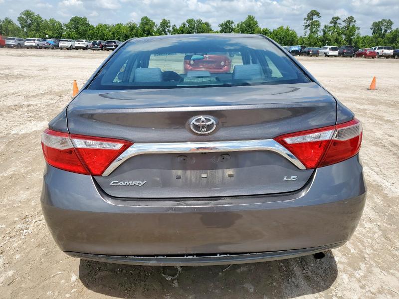  TOYOTA CAMRY 2017 Szary