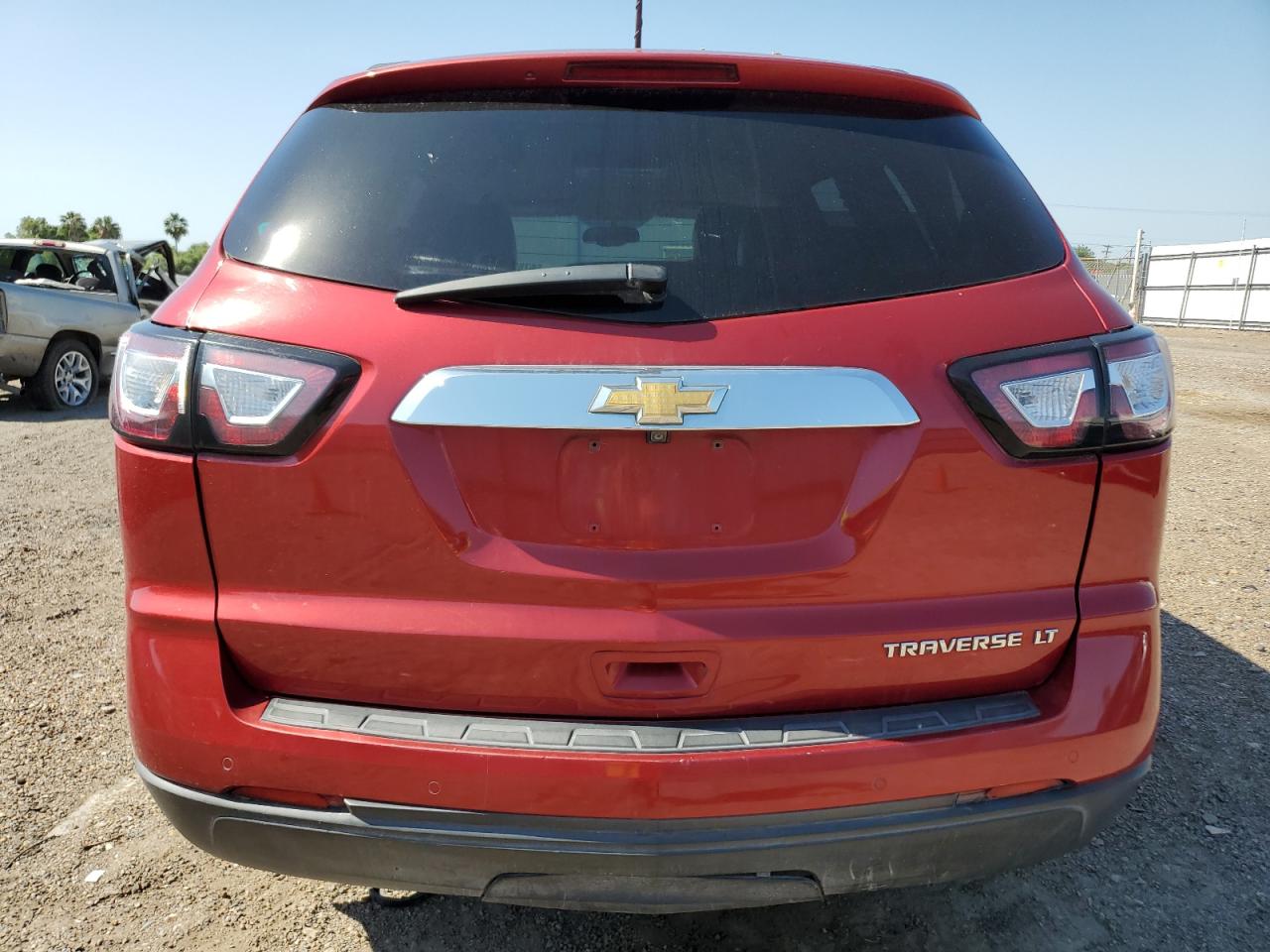 2013 Chevrolet Traverse Lt VIN: 1GNKRJKD5DJ122669 Lot: 56789965
