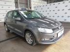 2014 VOLKSWAGEN POLO SE TS for sale at Copart EAST KILBRIDE