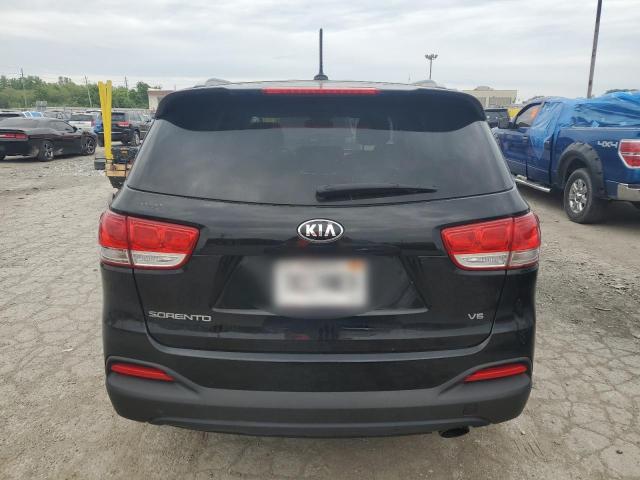  KIA SORENTO 2016 Gray