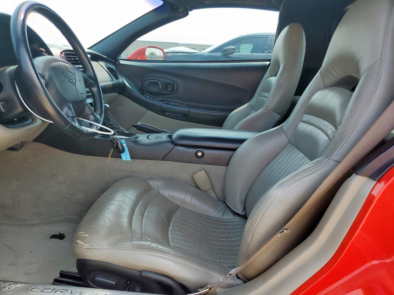 2000 Chevrolet Corvette VIN: 1G1YY22G7Y5125697 Lot: 58080565