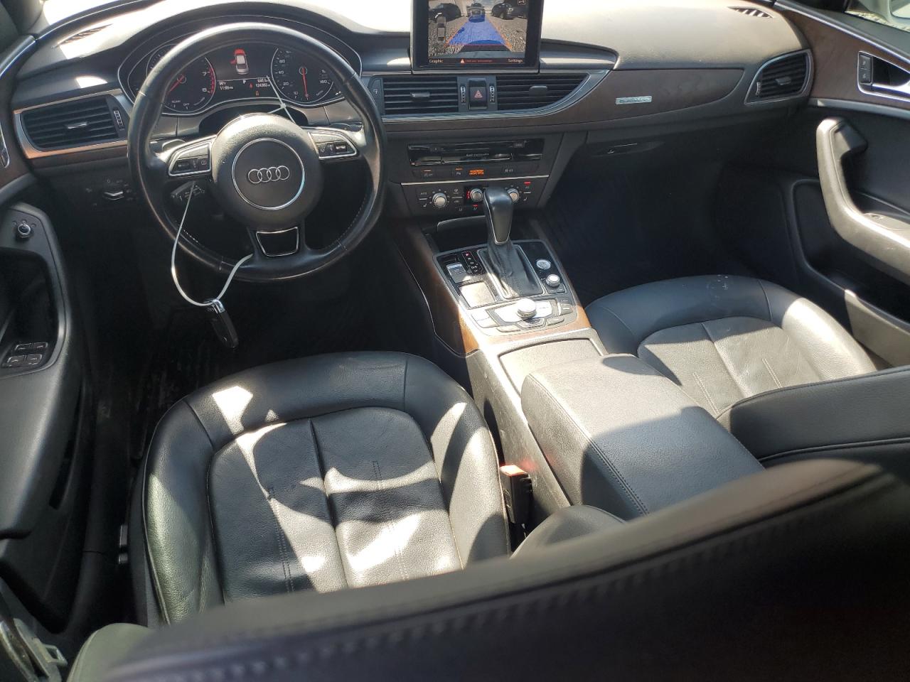 2016 Audi A6 Premium VIN: WAUFFAFCXGN186074 Lot: 56920015