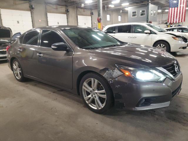  NISSAN ALTIMA 2017 Charcoal