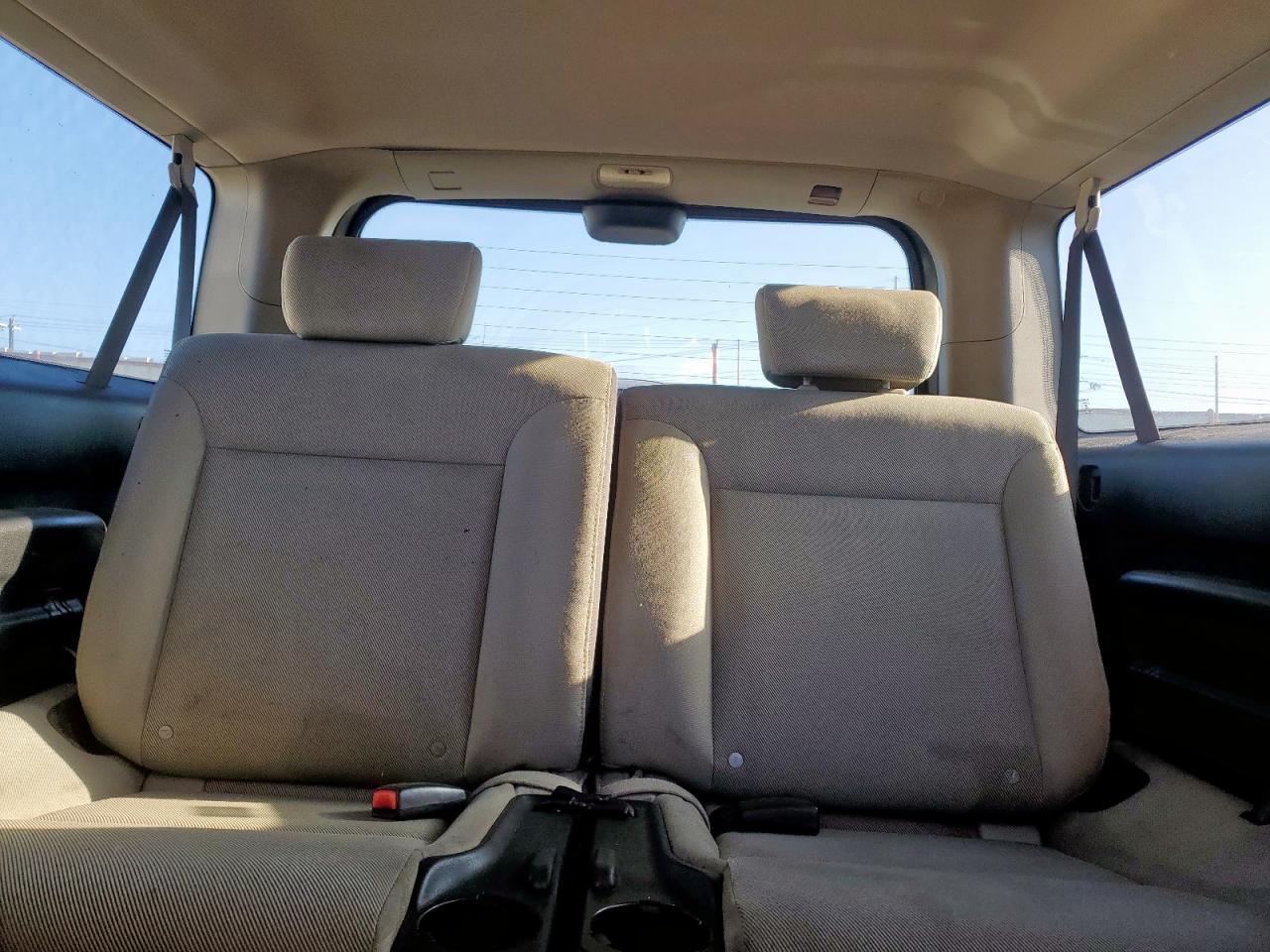 2007 Honda Element Lx VIN: 5J6YH18337L016454 Lot: 56464995