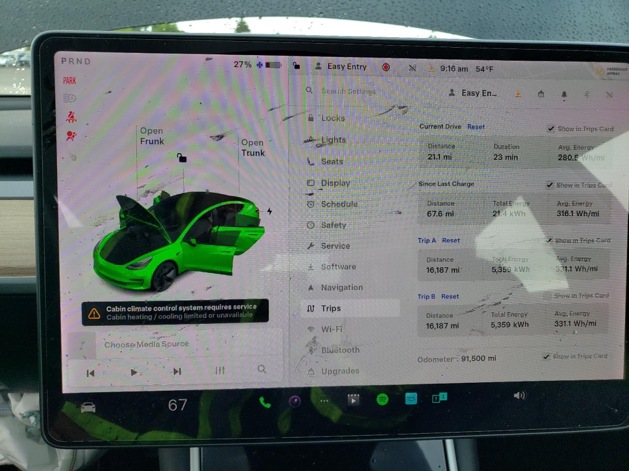 2019 Tesla Model 3 VIN: 5YJ3E1EA7KF304386 Lot: 56880055