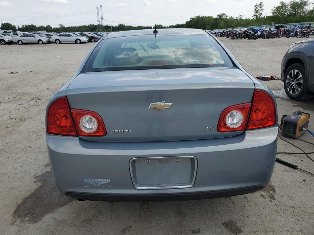 2009 Chevrolet Malibu Ls VIN: 1G1ZG57B094144332 Lot: 58987695