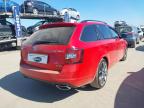 2018 SKODA OCTAVIA VR for sale at Copart PETERLEE