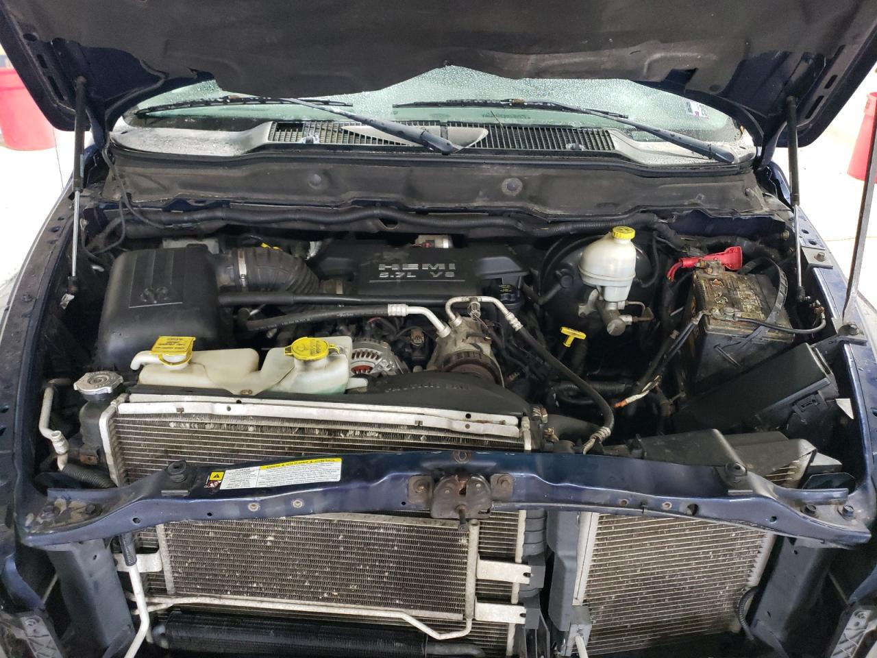 2007 Dodge Ram 1500 St VIN: 1D7HU18217J560882 Lot: 56947185