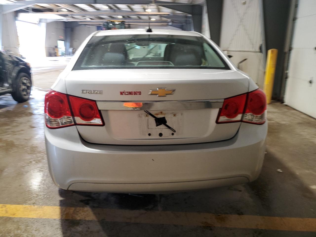 2016 Chevrolet Cruze Limited Ls VIN: 1G1PC5SG6G7212912 Lot: 57136285