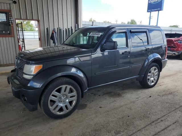 2010 Dodge Nitro Sxt