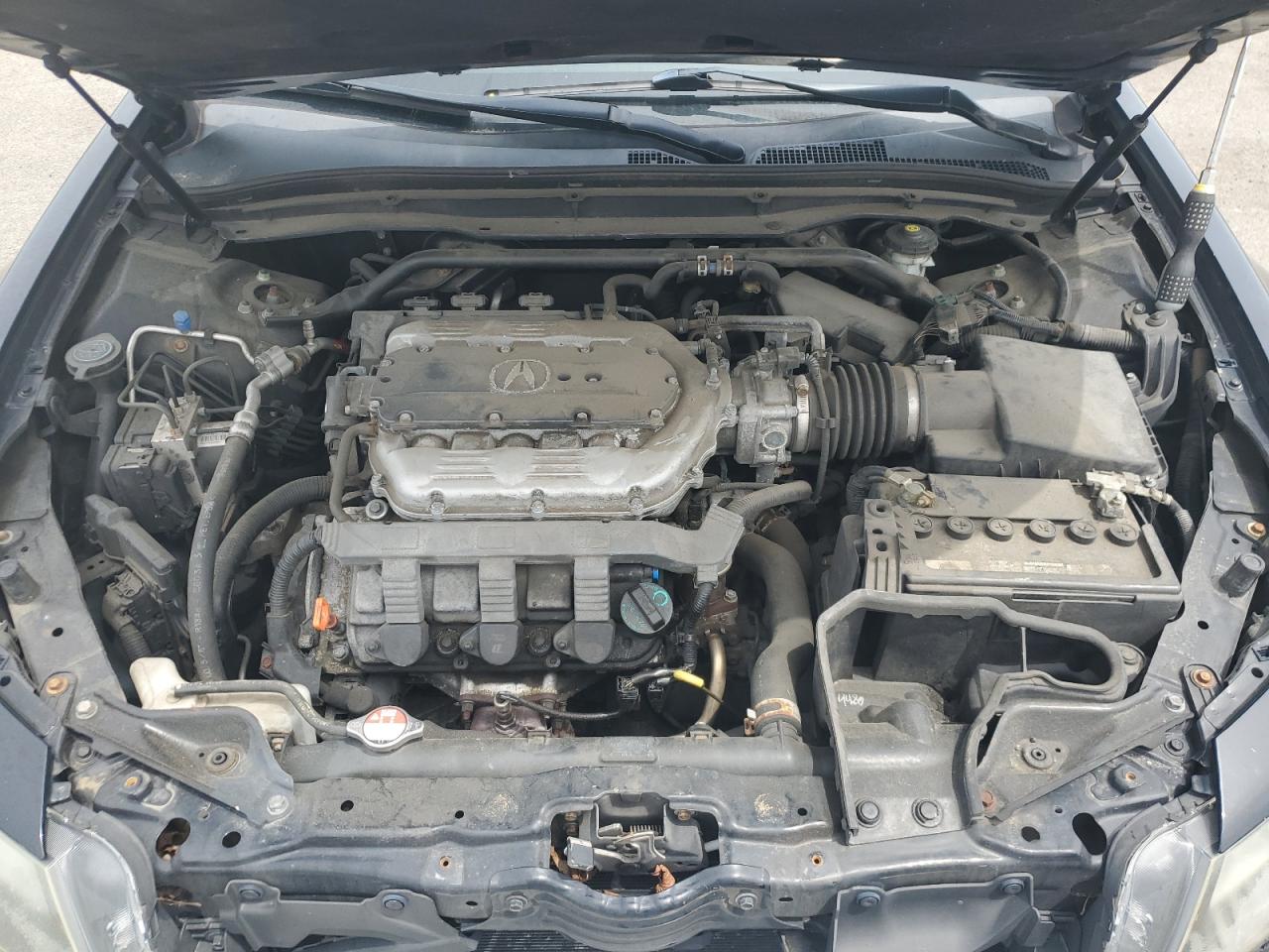 2014 Acura Tl Advance VIN: 19UUA9F73EA001251 Lot: 57496985