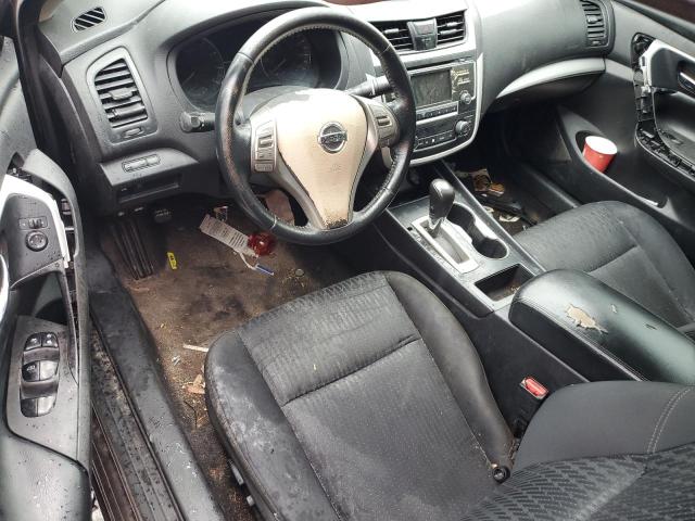  NISSAN ALTIMA 2017 Brown