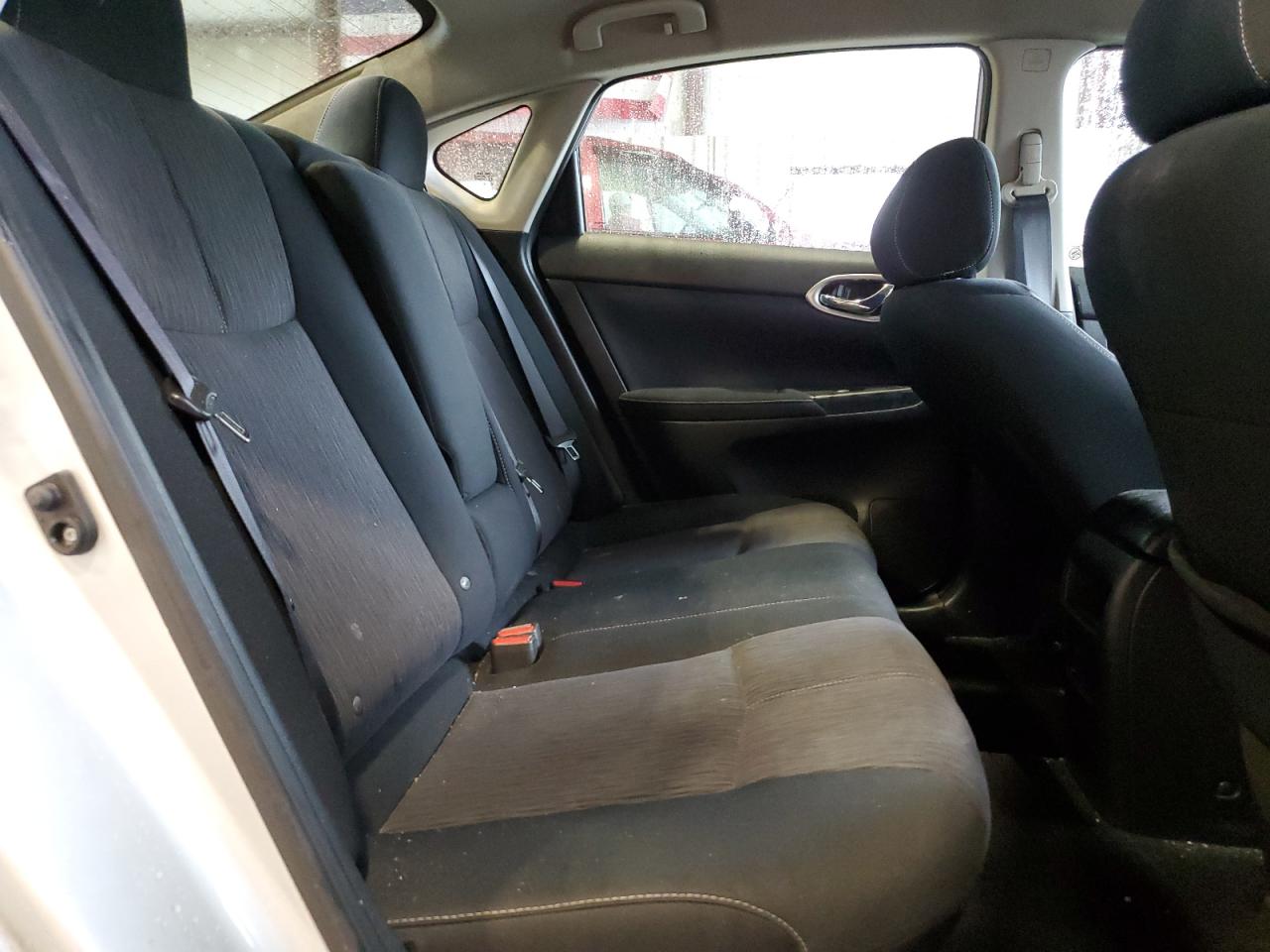 2014 Nissan Sentra S VIN: 3N1AB7AP9EY283162 Lot: 58632165
